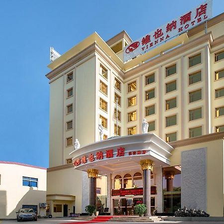Vienna Hotel Huizhou Baiyun Road Exterior photo